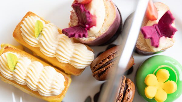 Shop the Exclusive Afternoon Tea Experience with Unlimited Prosecco for Two at The Athenaeum - Image 7