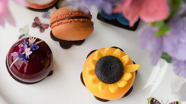 Shop the Exclusive Afternoon Tea Experience with Unlimited Prosecco for Two at The Athenaeum