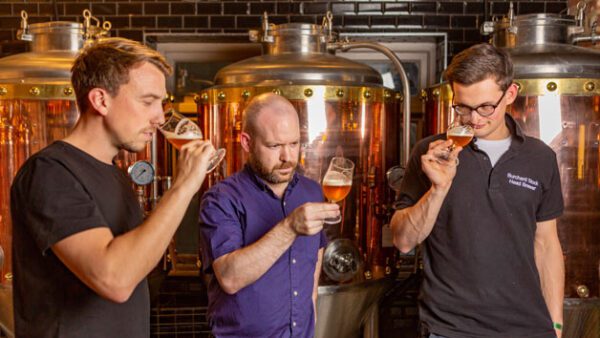 Shop the Exclusive Brewery Masterclass Experience for Two at Brewhouse and Kitchen - Image 4
