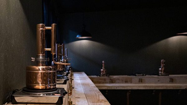 Shop the Exclusive Gin or Rum Crafting Experience for Two at The Spirit of Wales Distillery - Image 4