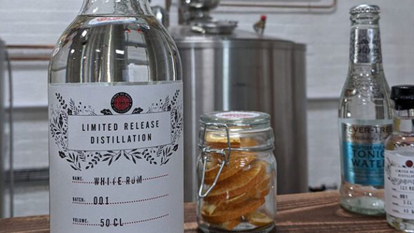 Shop the Exclusive Gin or Rum Crafting Experience for Two at The Spirit of Wales Distillery - Image 5