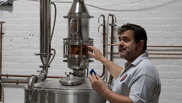 Shop the Exclusive Gin or Rum Crafting Experience for Two at The Spirit of Wales Distillery - Image 7
