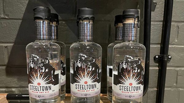 Shop the Exclusive Gin or Rum Crafting Experience for Two at The Spirit of Wales Distillery