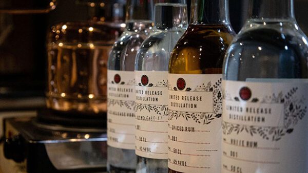 Shop the Exclusive Gin or Rum Crafting Experience for Two at The Spirit of Wales Distillery - Image 2