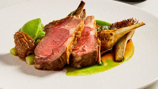 Shop the Exclusive Dining Experience: Three-Course Meal for Two with Prosecco at Harrods Social by Jason Atherton - Image 2