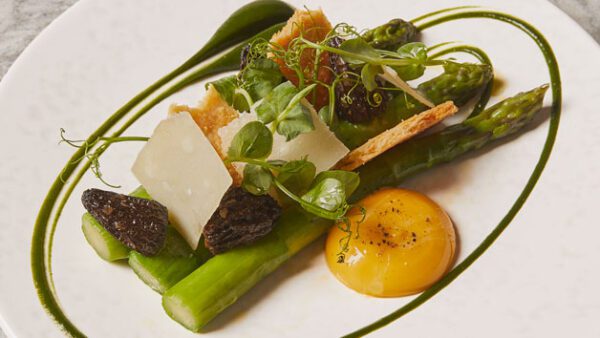 Shop the Exclusive Dining Experience: Three-Course Meal for Two with Prosecco at Harrods Social by Jason Atherton - Image 3