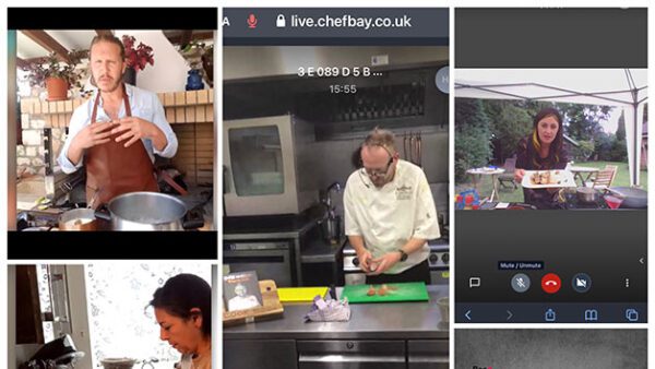 Shop Exclusive Online Cookery Masterclass Led by Premier UK Chefs for Individuals at Chefbay - Image 4