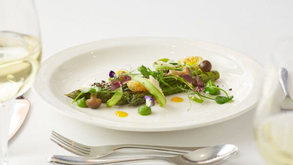 Shop the Exquisite Three-Course Meal Accompanied by a Bottle of Laurent Perrier at The Mayfair Lounge and Grill, The Cavendish Experience - Image 3