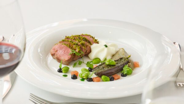 Shop the Exquisite Three-Course Meal Accompanied by a Bottle of Laurent Perrier at The Mayfair Lounge and Grill, The Cavendish Experience - Image 5