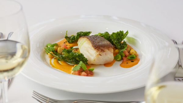 Shop the Exquisite Three-Course Meal Accompanied by a Bottle of Laurent Perrier at The Mayfair Lounge and Grill, The Cavendish Experience - Image 6