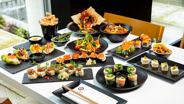 Shop the Exclusive Inamo Cocktail Masterclass, Gourmet Dinner, and Karaoke Experience for Two - Image 9