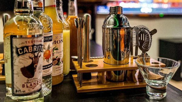 Shop the Exclusive Inamo Cocktail Masterclass, Gourmet Dinner, and Karaoke Experience for Two - Image 3