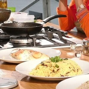 Shop Our Comprehensive, Full-Day Interactive Indian Cooking Class for Individuals