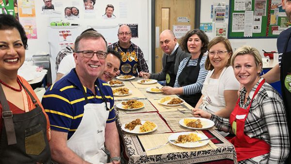 Shop the Half-Day Interactive Indian Cuisine Cooking Course for Individuals - Image 3