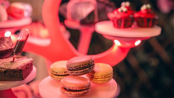 Shop the Enchanted Afternoon Tea Experience for Two Adults and Two Children at the Wands and Wizard Exploratorium - Image 2