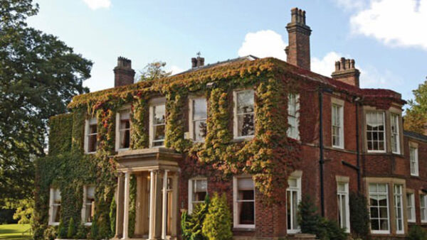 Shop the Exclusive Afternoon Tea Experience for Two with Champagne at Farington Lodge Hotel - Image 2