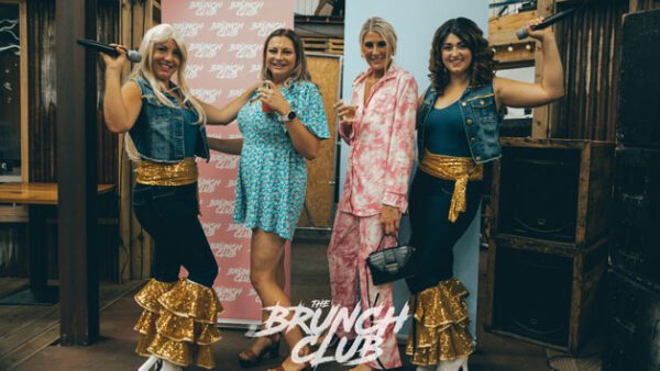 Shop the Exclusive Themed Bottomless Brunch Experience for Two at The Brunch Club - Image 2