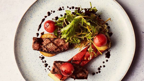 Shop the Exclusive Three-Course Lunch Experience with Complimentary Bottle of Fizz for Two at Amalfi White - Image 2