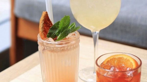 Shop the Exclusive Dining Experience: Bottomless Pizza and Cocktail at Gordon Ramsay's Street Pizza for Two - Image 4