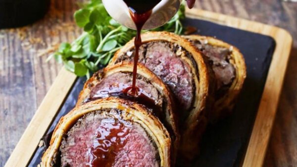 Shop the Exclusive Beef Wellington Dining Experience for Two with Complimentary Cocktail at a Gordon Ramsay Restaurant - Image 7