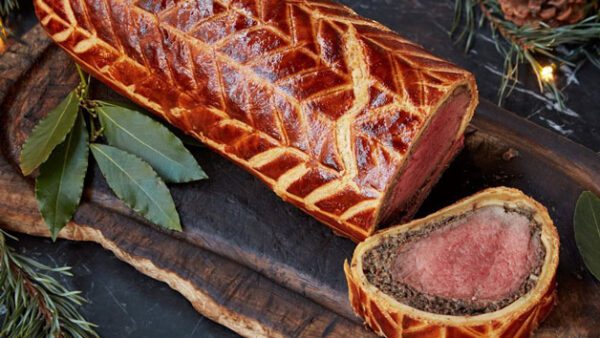 Shop the Exclusive Beef Wellington Dining Experience for Two with Complimentary Cocktail at a Gordon Ramsay Restaurant - Image 4
