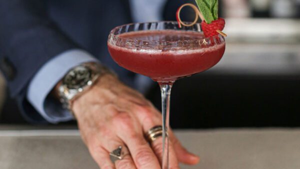 Shop the Exclusive Beef Wellington Dining Experience for Two with Complimentary Cocktail at a Gordon Ramsay Restaurant