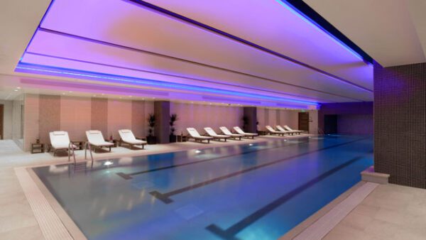 Shop the Exclusive Spa Day Experience for Two, Featuring a 40-Minute Treatment at Rena Spa, Leonardo Royal London Tower Bridge - Image 3
