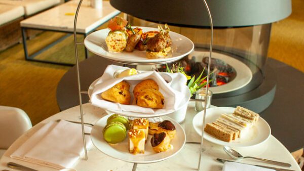 Shop the Exclusive Afternoon Tea Experience at Breedon Priory for Couples - Image 2