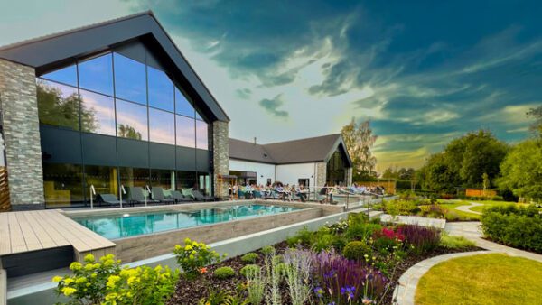 Shop the Exclusive Afternoon Tea Experience at Breedon Priory for Couples