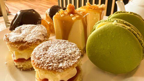 Shop the Exclusive Afternoon Tea Experience at Breedon Priory for Couples - Image 6