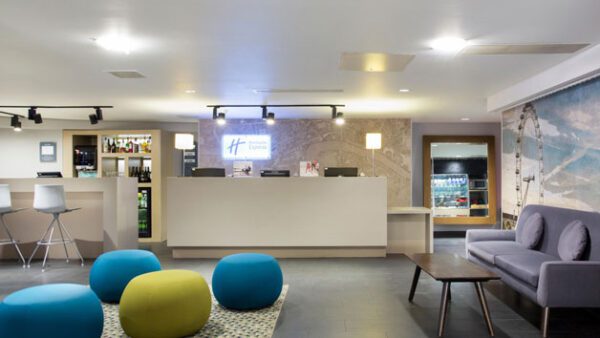 Shop the Exclusive Two-Night Getaway for Two at Holiday Inn Express - Image 4
