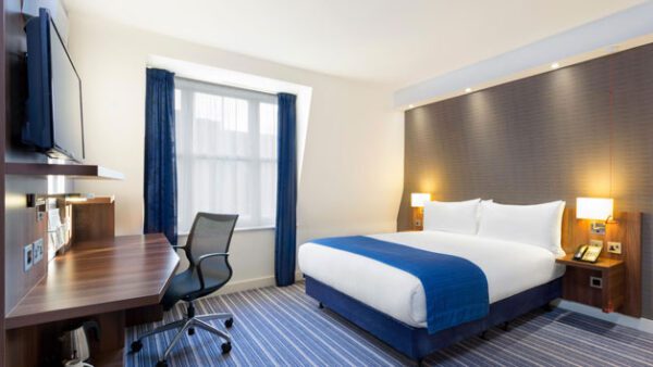 Shop the Exclusive Two-Night Getaway for Two at Holiday Inn Express - Image 2