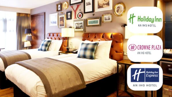 Shop Our Exclusive Offer: One-Night Stay for Two at Hotel Indigo - Image 2