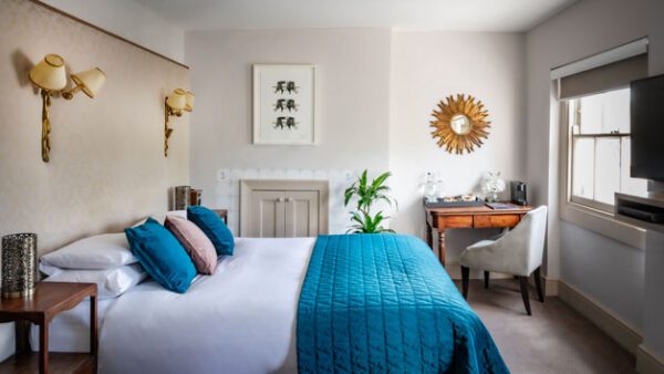 Shop the Exclusive Overnight Stay Package for Two at Gordon Ramsay's York & Albany - Image 2