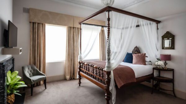 Shop the Exclusive Overnight Stay Package for Two at Gordon Ramsay's York & Albany - Image 6
