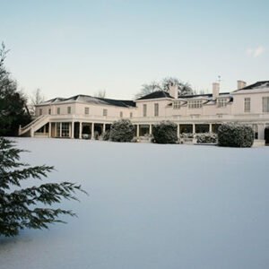 Shop the Exclusive One-Night Getaway with Gourmet Dinner for Two at the Manor of Groves