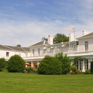 Shop the Exclusive One-Night Getaway with Gourmet Dinner for Two at the Manor of Groves