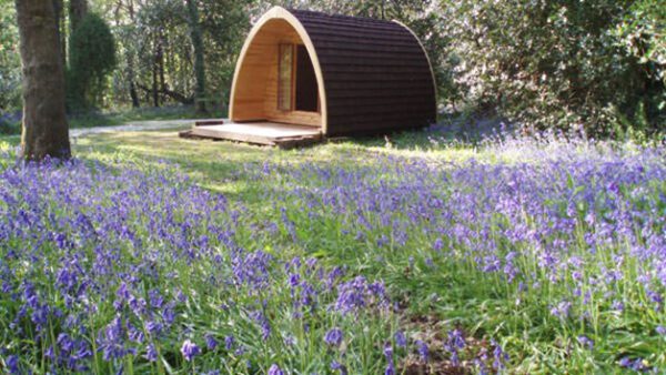 Shop the Ultimate Overnight Glamping Escape Experience for Two - Image 5