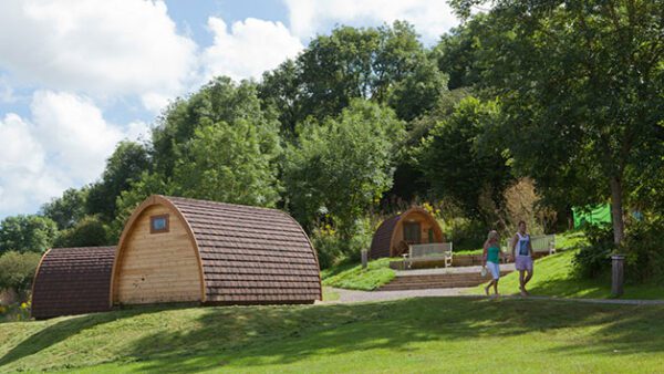 Shop the Ultimate Overnight Glamping Escape Experience for Two - Image 3