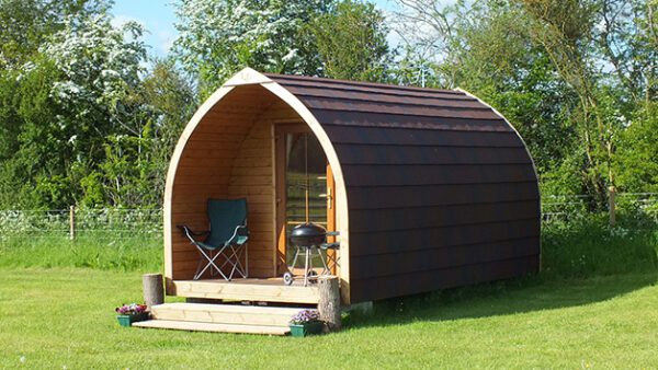 Shop the Ultimate Overnight Glamping Escape Experience for Two - Image 8