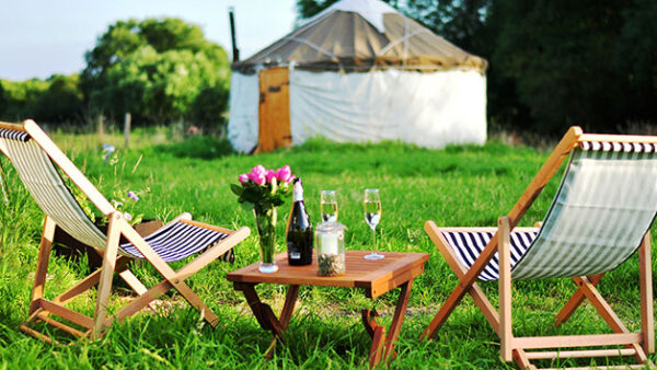 Shop the Ultimate Two-Night Glamping Experience Package - Image 2