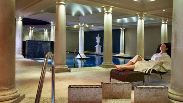 Shop the Luxurious One-Night Spa Retreat for Two with a 40-Minute Pampering Session and Gourmet Dinner at Alexander House and Utopia Spa - Image 5
