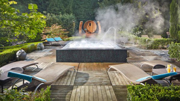 Shop the Luxurious One-Night Spa Retreat for Two with a 40-Minute Pampering Session and Gourmet Dinner at Alexander House and Utopia Spa - Image 2