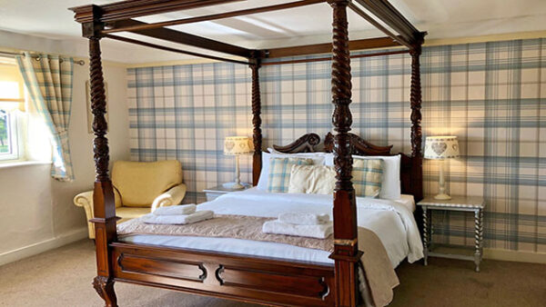 Shop the Exclusive Overnight Retreat with Gourmet Dinner for Two at The Rowley Manor Country House - Image 4