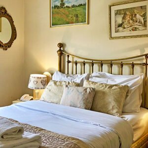 Shop the Exclusive Overnight Retreat with Gourmet Dinner for Two at The Rowley Manor Country House