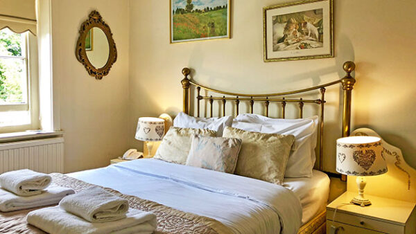 Shop the Exclusive Overnight Retreat with Gourmet Dinner for Two at The Rowley Manor Country House - Image 2