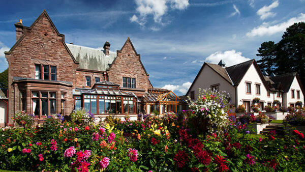 Shop the Exclusive One-Night Retreat for Two at the Appleby Manor Country House Hotel - Image 2