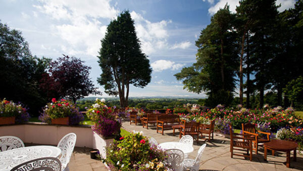 Shop the Exclusive One-Night Retreat for Two at the Appleby Manor Country House Hotel