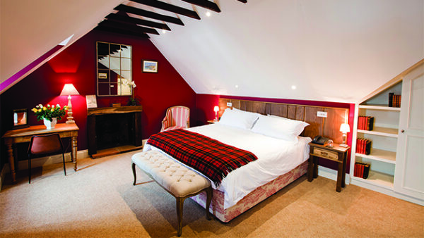 Shop the Exclusive Overnight Hotel Stay Experience for Two in Scotland - Image 5