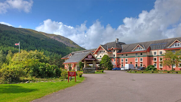 Shop the Exclusive Overnight Hotel Stay Experience for Two in Scotland - Image 4